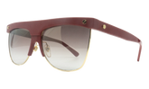 Square Sunglasses "Rouge" MCM107SK-639
