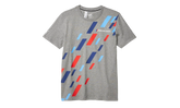 BMW Motorsport Graphic Tee "Gray" 595457 03