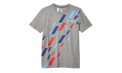 BMW Motorsport Graphic Tee "Gray" 595457 03
