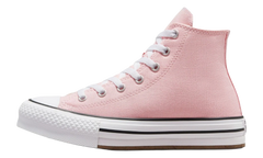 Chuck Taylor All Star EVA Lift Platform GS "Seasonal Color - Pink" A04354C