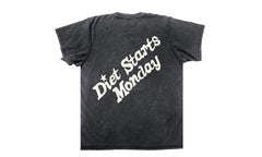 Chain Link SS Pocket Tee "Vintage Black" DSM HOL2501 047