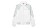 Re-Issue Woven Jacket "White / Wolf Grey" AR1869 107