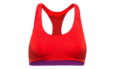 Pro Fierce Sports Bra WMNS "Light Crimson / Cosmic Purple" 620279 698