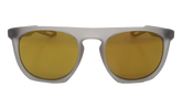 Flatspot XXII Sunglasses "Amethyst Ash / Ligth Curry Violet / Brown / Bronze Mirror" DV2259 557
