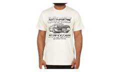 NSX T-Shirt "Jet Stream" 841 9204 JET