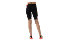Flag Pack Bike Shorts WMNS "Black / Multicolor" CJ3221 010