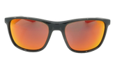 Essential Endeavor Sunglasses "Black / Dark Grey / Grey / Red Mirror" DV2162 010
