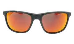 Essential Endeavor Sunglasses "Black / Dark Grey / Grey / Red Mirror" DV2162 010
