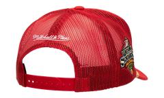MLB Golden Champs Trucker Cap "Philadelphia Phillies - Red" HT9420 PPHRED1