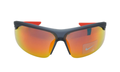 Windtrack M Sunglasses "Frosted Dark Grey / Orange Red Mirror" FV2398 021