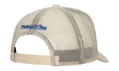 MLB Cooperstown Evergreen Trucker Snapback Cap "Brooklyn Dodgers - Off White" HHSS6490 BDOYYPPPOFWH