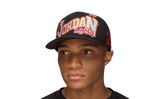 Pro Structured 1984 Cap "Black" HV1079 010