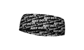 FURY HEADBAND 2.0 PRINTED "Black / White" N.000.2004.010