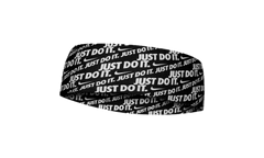 FURY HEADBAND 2.0 PRINTED "Black / White" N.000.2004.010
