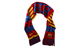 Allegiance FC Barcelona Club Scarf "Obsidian / Black / Red" AC1971 903