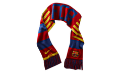 Allegiance FC Barcelona Club Scarf "Obsidian / Black / Red" AC1971 903