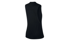 Gym Vintage Tank Top WMNS "Black" 883964 010