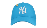 9TWENTY New York Yankees Adjustable Hat "Blue Fanatic" NE296