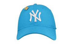 9TWENTY New York Yankees Adjustable Hat "Blue Fanatic" NE296