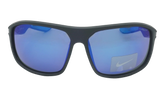 Premier Stride Sunglasses "Matte Black / Blue Mirror" IB3286X 010