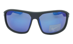 Premier Stride Sunglasses "Matte Black / Blue Mirror" IB3286X 010