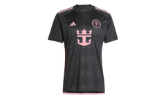 Inter Miami CF 23/24 Away Jersey "Black / Bliss Pink" IS4877