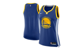 NBA GS Warriors Icon Swingman Jersey WMNS "Rush Blue" 904180 495