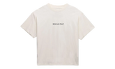 Where You From Short-Sleeve Tee "White" HTG260142 WHT
