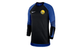 NBA Hyper Elite Performance Long Sleeve Shirt GS "Golden State Warriors - Blue" 9Z2B7BAQL WAR