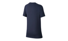 Sportswear Icon Block T-shirt GS "Midnight Navy" CU4570 451