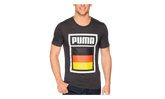 Forever Football Country Tee "Germany - Dark Gray Heather" 754208 03