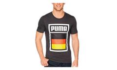 Forever Football Country Tee "Germany - Dark Gray Heather" 754208 03