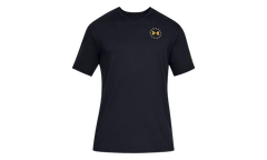 Freedom Flag T-Shirt "Black / Steeltown Gold" 1333350 003