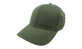 Twill Strapback Hat "New Dark Brush" FOS901084 86L