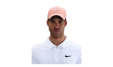 Dri-FIT Club Structured Swoosh Cap "Apricot Agate / White" FB5625 845