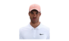 Dri-FIT Club Structured Swoosh Cap "Apricot Agate / White" FB5625 845