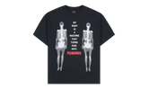 Machine SS Tee "Black" P26SP060-BLK