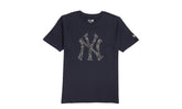 MLB New York Yankees Paisley Elements S/S T-Shirt "Navy" 12852908