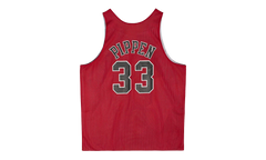 NBA Reversible Mesh Tank "Scottie Pippen" TMTK3208-CBUYYSPISCAR_S