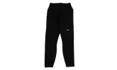 One High-Waisted 7/8 Leggings WMNS "Black / White" FN3241 011