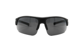 Changeup Sunglasses "Gray - Satin Black" 8600107 010100