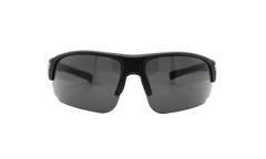 Changeup Sunglasses "Gray - Satin Black" 8600107 010100