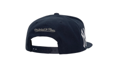 MLB Retro Sport Snapback Cap "New York Yankees - Navy" HHSS7333 NYYYYPPPNAVY