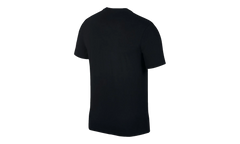 Air Jordan AJ85 Signature Short Sleeve Tee "Black / Red" BQ5538 010
