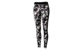Classics All Over Print Archive Logo Leggings WMNS "Black" 573575 01