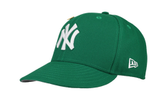 59FIFTY New York Yankees Basic Fitted Hat "Green" NE286