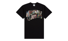 Curve Collage T-Shirt "Black" 861 2204 BLK
