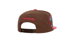 MLB Cooperstown The Damn Snapback Cap "New York Yankees - Brown" HHSS6813 NYYYYPPPBROW