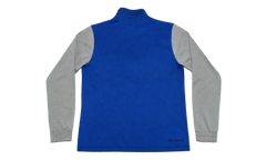 Team Issue 1/4 Zip Pullover "Blue / Grey" HI0696