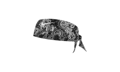 Graphic Fly HEAD TIE "Black / Light Bone" N.100.3339.916